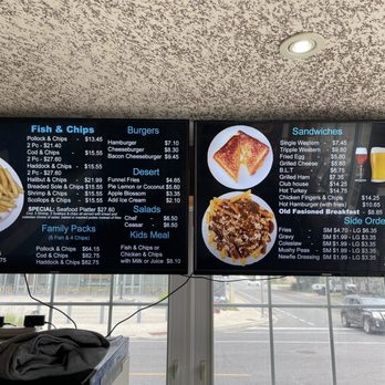 Barnacle Bill's - menus and prices - Seafood Near Me - Cambridge, Ontario Barnacle Bill's - menus and prices - Seafood Near Me - Cambridge, Ontario