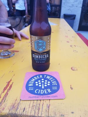 Number 12 Cider by null