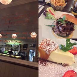 Great burger place in East London! Great burger place in East London!