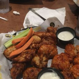 Boneless Wings