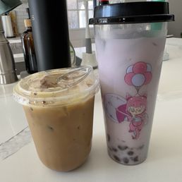 Egg Coffee