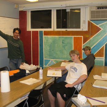 Lafayette Academy - Marty (Cal) tutoring a few boys from Acalanes. - Tutoring Centers Near Me - Lafayette, California Lafayette Academy - Marty (Cal) tutoring a few boys from Acalanes. - Tutoring Centers Near Me - Lafayette, California
