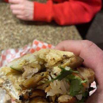 Di An - Chicken Banh Mi Sandwich - Vietnamese Near Me - Toronto, Ontario