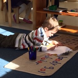 Reading Montessori