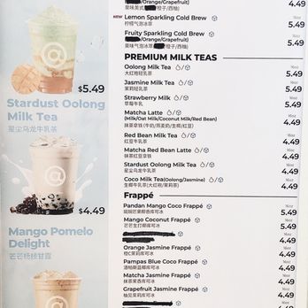 Cotti Coffee - Menu (Part 1) - Coffee & Tea Near Me - San Gabriel, California Cotti Coffee - Menu (Part 1) - Coffee & Tea Near Me - San Gabriel, California