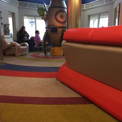 The Kids' Dentist - Rocket ship