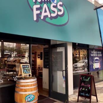 VOM FASS Oils Vinegars Spirits - Von Fass - Specialty Food Near Me - Coronado, California