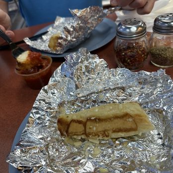 Above the Crust - Their 99 cent garlic rolls with red sauce, so good!!! Garlic Rolls - Pizza Near Me - Las Vegas, Nevada Above the Crust - Their 99 cent garlic rolls with red sauce, so good!!! Garlic Rolls - Pizza Near Me - Las Vegas, Nevada