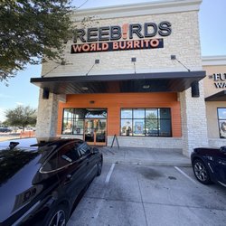 Freebirds World Burrito