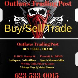 Outlaws Trading Post
