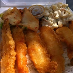 Shrimp Tempura