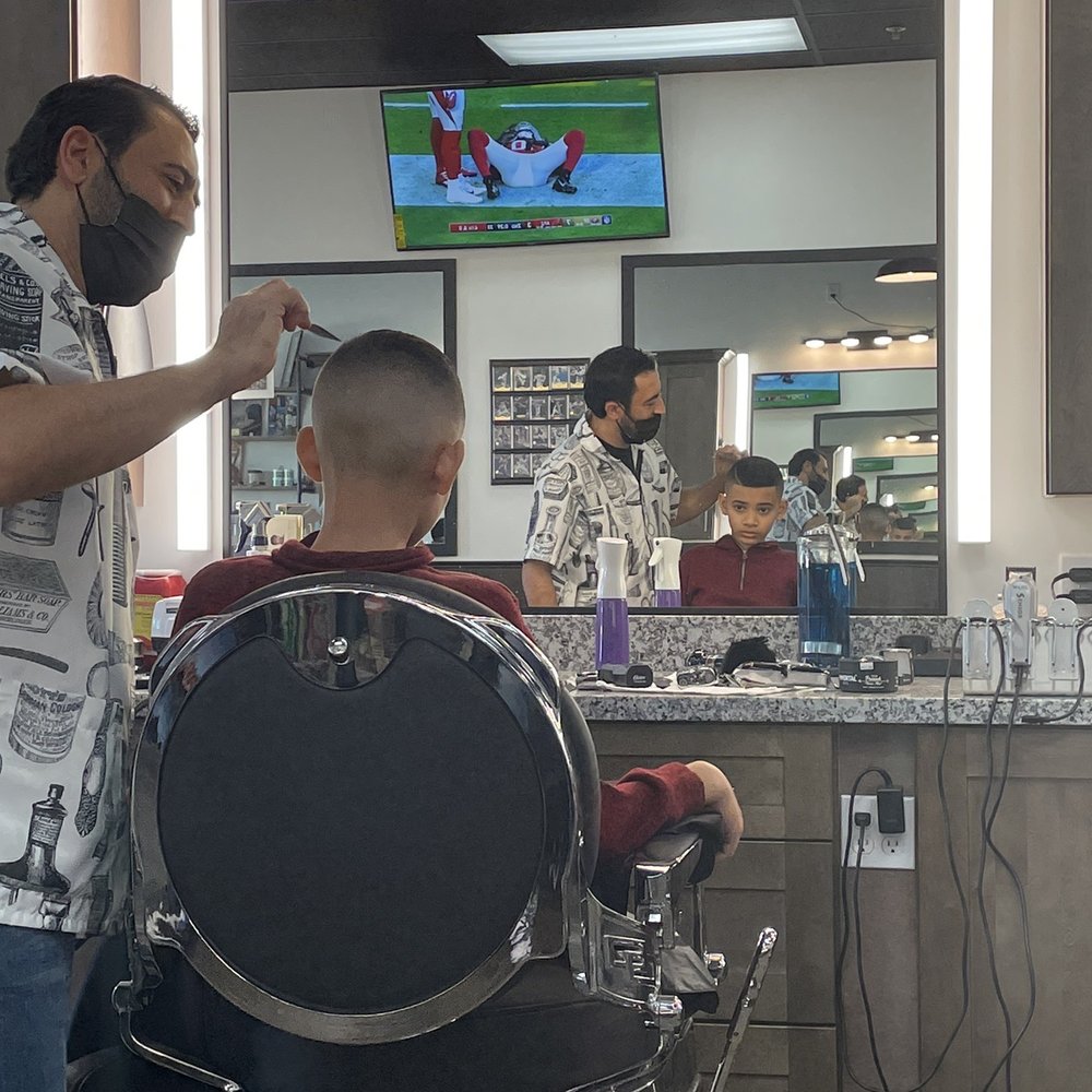 Made Man Barbershop - Barbers Near Me - Gilbert, Arizona Made Man Barbershop - Barbers Near Me - Gilbert, Arizona