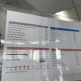 Ten Ren Tea - Bubble Tea Near Me - Cupertino, California Ten Ren Tea - Bubble Tea Near Me - Cupertino, California