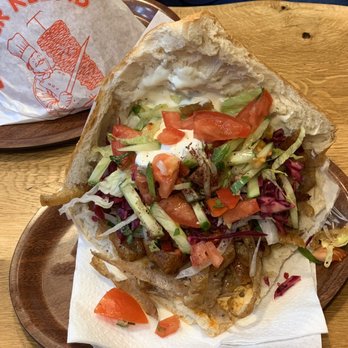 Kebab Baba - Original version - Kebab Near Me - Berlin, BE Kebab Baba - Original version - Kebab Near Me - Berlin, BE