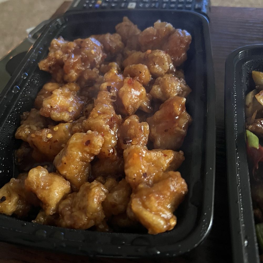 General Tso Chicken General Tso Chicken
