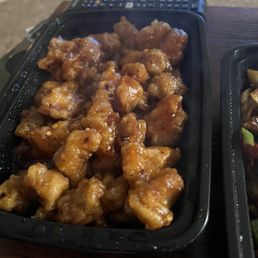 General Tso Chicken General Tso Chicken