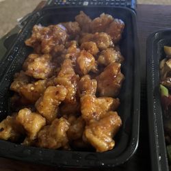 General Tso Chicken