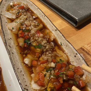 Other Mama - White fish Carpaccio - Sushi Bars Near Me - Las Vegas, Nevada Other Mama - White fish Carpaccio - Sushi Bars Near Me - Las Vegas, Nevada