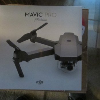 Eden Home Solutions - the box for the dji mavic pro - General Contractors Near Me