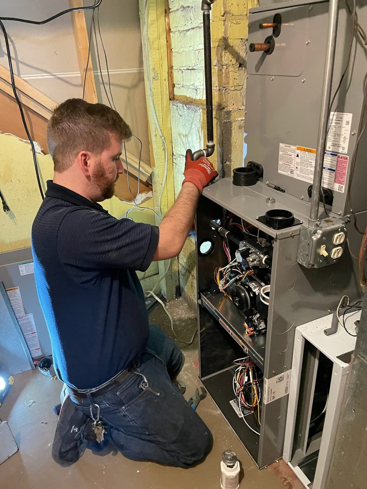 Slide of Brian Elmer Company