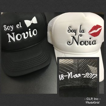 Clarissa's Logo Productions - Personalize your special day - Screen Printing/T-Shirt Printing Near Me - Tucson, Arizona Clarissa's Logo Productions - Personalize your special day - Screen Printing/T-Shirt Printing Near Me - Tucson, Arizona