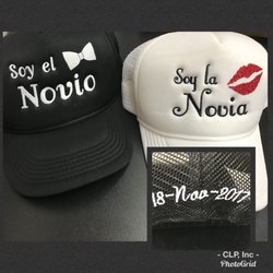 Clarissa's Logo Productions - Personalize your special day