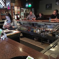 Pro Player - Bartender was and on her phone the entire time. Payed all her personal (regulars) friends the attention.