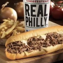 Cheese Steak Sandwich