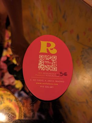 Rosi La Loca by null