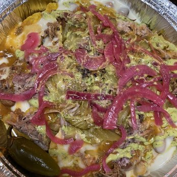 Smokin' Brew-B-Q - Nachos - Barbeque Near Me - Austin, Texas Smokin' Brew-B-Q - Nachos - Barbeque Near Me - Austin, Texas