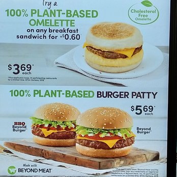 Tim Hortons - Plant based omelette! - Cafes Near Me - Richmond Hill, Ontario Tim Hortons - Plant based omelette! - Cafes Near Me - Richmond Hill, Ontario