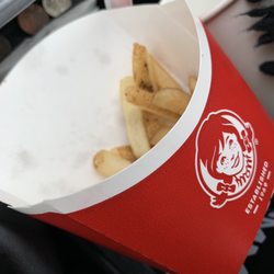 Wendy's - fry