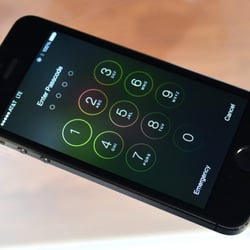 The Austin Cell Phone - IPhone 5S screen repair (after)