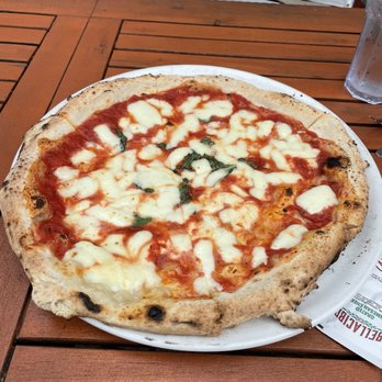 Cane Rosso - Margherita - Pizza Near Me - Dallas, Texas