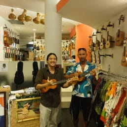 Japanese tourist-style photo! Me with Neil, my instructor