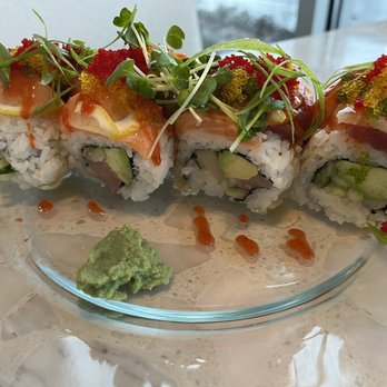 Amici Sushi - Red Ocean - Sushi Bars Near Me - Lathrop, California