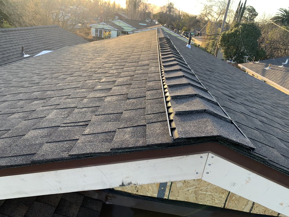 Slide of LRC Roofing