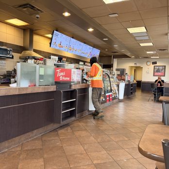 Tim Hortons - The order counter - Bakeries Near Me - Mississauga, Ontario Tim Hortons - The order counter - Bakeries Near Me - Mississauga, Ontario