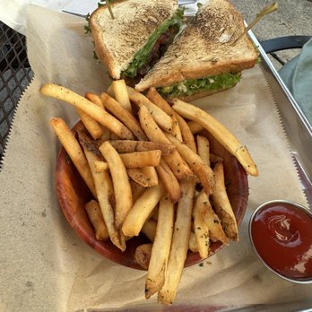 BakeChop - VEGAN TLT (V) - Coffee & Tea Near Me - Deland, Florida