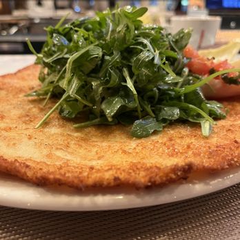 Serafina Times Square - Serafina Chicken Milanese - Italian Near Me - New York, New York