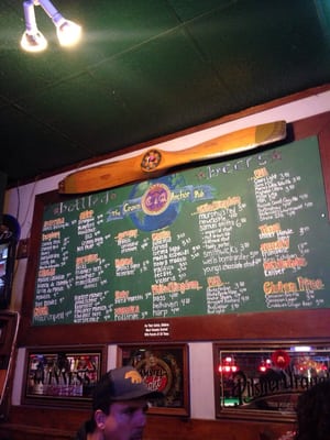 Menu photo 4 Crown and Anchor Pub Austin, TX Menu photo 4 Crown and Anchor Pub Austin, TX