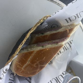 Sanguich - Cuban - Sandwiches Near Me - Miami, Florida