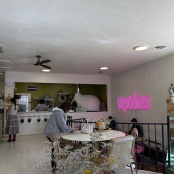 Grounded - Inside - Pizza Near Me - Las Cruces, New Mexico