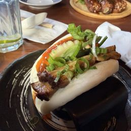 Pork Buns