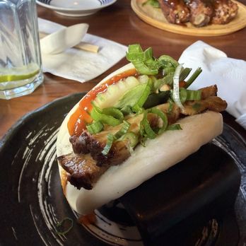 Ni Ramen - Pork Buns - Ramen Near Me - Lynbrook, New York