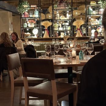Agricola - The room is beautiful! - New American Near Me - Morristown, New Jersey