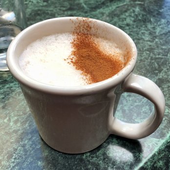 Plums Cafe - Chai latte - Breakfast & Brunch Near Me - Costa Mesa, California Plums Cafe - Chai latte - Breakfast & Brunch Near Me - Costa Mesa, California