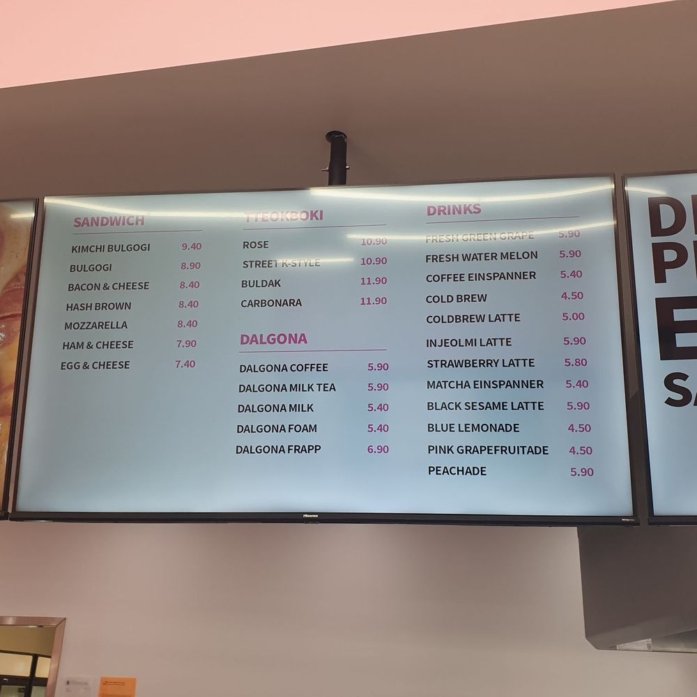 Flippoly - Menu 8.23 - Sandwiches Near Me - Irvine, California