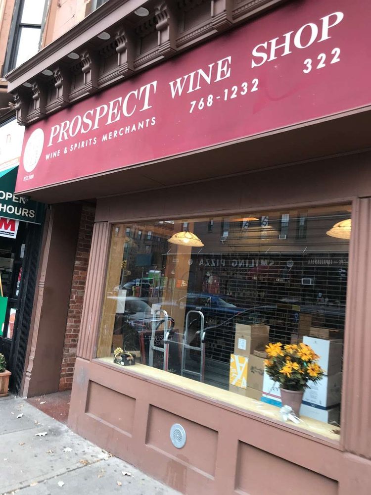 PROSPECT WINE SHOP Updated September 2024 15 Photos & 42 Reviews