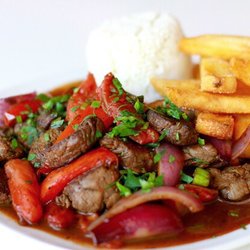 El Festejo Restaurant - Lomo